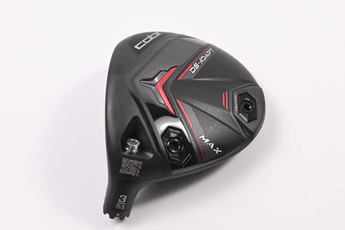 Left Hand Cobra DS-Adapt Max #3 Wood / 15.5 Degree / Head Only