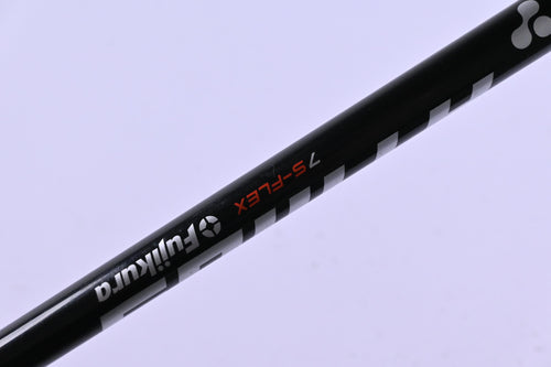 Taylormade M6 #4 Hybrid / 22 Degree / Stiff Flex Fujikura Atmos Orange 7 Shaft