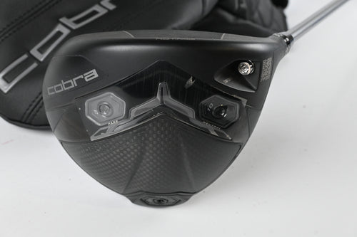 Cobra DS-Adapt LS Driver / 10.5 Degree / Stiff Flex Fujikura Pro 60 Shaft
