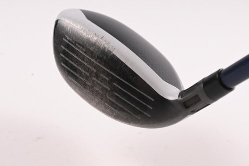Taylormade SIM Max #4 Hybrid / 22 Degree / Regular Flex Ventus Blue 6 Shaft