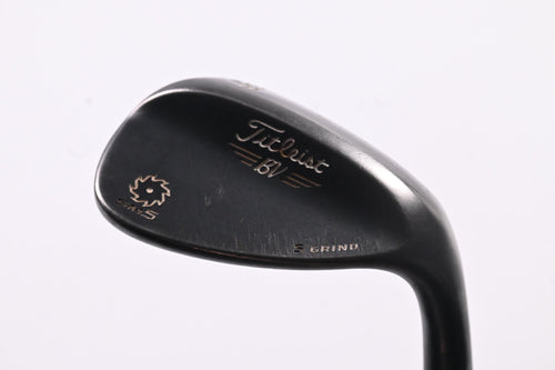 Titleist Vokey SM5 Lob Wedge / 58 Degree / Wedge Flex Titleist Vokey SM5 Shaft
