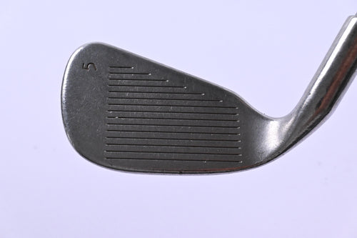 Ping Eye 2+ BeCu #5 Iron / 27.5 Degree / Black Dot / Regular Flex Ping JZ Shaft