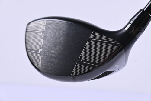 Wilson DYNAPWR 2025 Carbon Driver / 10.5 Degree / Regular Flex HZRDUS Smoke Red