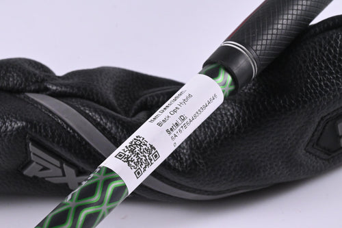 PXG 0311 Black Ops #5 Hybrid / 25 Degree / Regular Flex Cypher 60 Shaft
