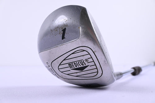 Medicus Training Aid Driver / 12 Degree / Stiff Flex True Temper Dynamic Shaft