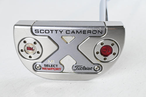 Scotty Cameron Select Newport M1 2016 Putter / 35 Inch