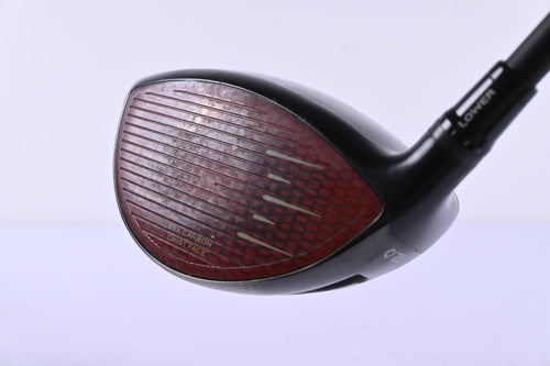 Taylormade Stealth 2 Driver / 12 Degree / Senior Flex Vanquish 4 Shaft