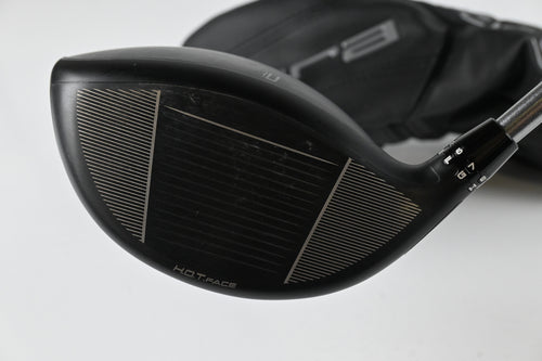 Cobra DS-Adapt LS Driver / 10.5 Degree / Stiff Flex Fujikura Pro 60 Shaft