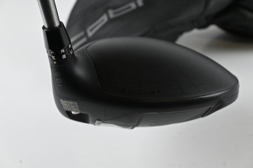 Cobra DS-Adapt LS Driver / 10.5 Degree / Stiff Flex Fujikura Pro 60 Shaft