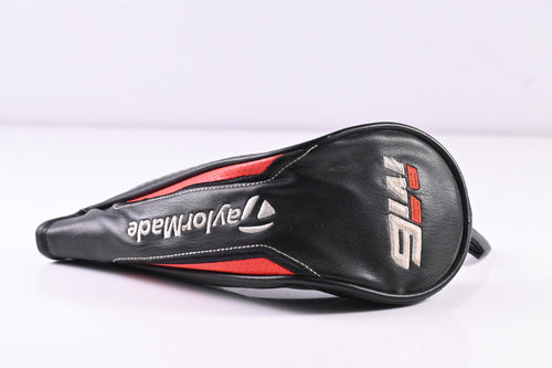Taylormade M6 #3 Hybrid / 19 Degree / Stiff Flex Fujikura Atmos Orange 7 Shaft