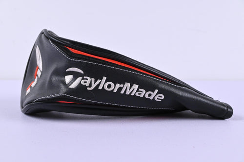 Taylormade M6 #4 Hybrid / 22 Degree / Stiff Flex Fujikura Atmos Orange 7 Shaft