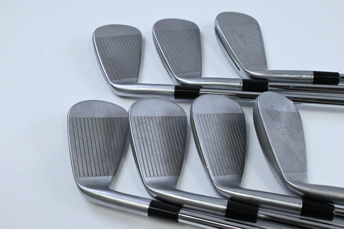 Taylormade P790 2023 Irons / 5-PW+AW / Stiff Flex Dynamic Gold S300 Shafts