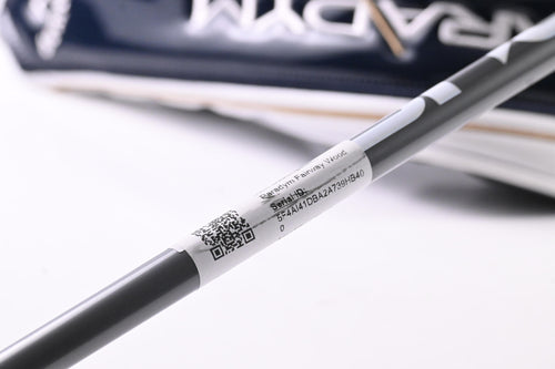 Callaway Paradym #3 Wood / 15 Degree / Regular Flex HZRDUS Silver 60 Shaft