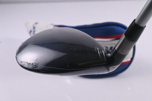 Left Hand Callaway Big Bertha Reva 21 #5 Wood / 21 Degree / Ladies Flex Aldila