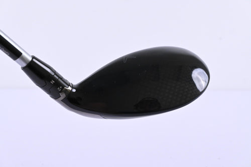 Callaway Epic Flash #4 Hybrid / 21 Degree / Regular Flex EvenFlow Green 65 Shaft