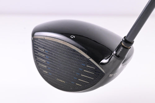 Taylormade Qi10 Driver / 10.5 Degree / Stiff Flex Diamana T+ 60 Shaft