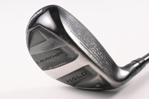 Cleveland Launcher Halo #2 Hybrid / 18 Degree / Stiff Flex Tensei CK Blue 80