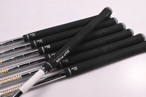 Ping i230 Irons / 4-PW / White Dot / X-Flex Dynamic Gold 120 X100 Shafts