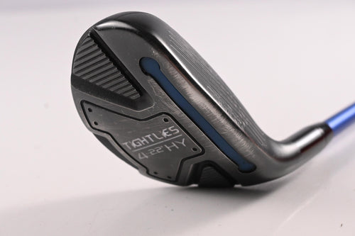 Adams Tight Lies 2.0 #4 Hybrid / 22 Degree / Regular Flex Kuro Kage 65 Shaft