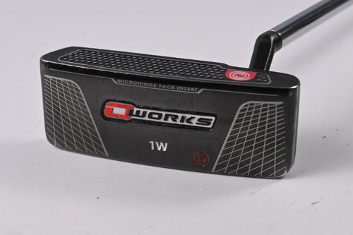 Odyssey O-Works 1W 2020 Putter / 34 Inch