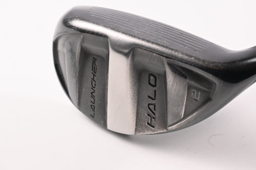 Cleveland Launcher Halo #2 Hybrid / 18 Degree / Stiff Flex Tensei CK Blue 80
