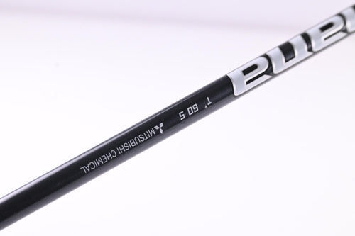 Taylormade Qi10 Driver / 10.5 Degree / Stiff Flex Diamana T+ 60 Shaft