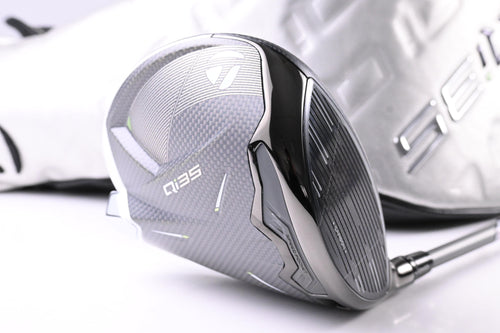 Taylormade Qi35 Max Lite Driver / 12 Degree / Regular Flex AirSpeeder 50 Shaft