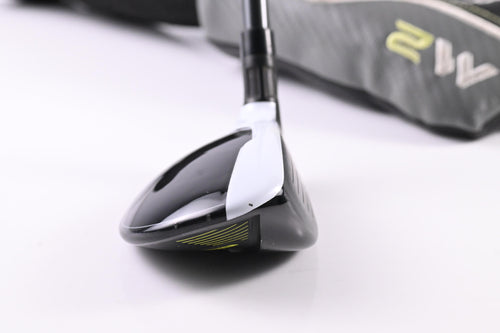 Taylormade M2 2017 #3 Hybrid / 19 Degree / Stiff Flex Taylormade Reax 75 Shaft