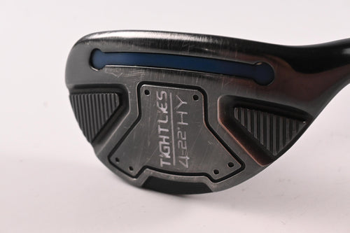 Adams Tight Lies 2.0 #4 Hybrid / 22 Degree / Regular Flex Kuro Kage 65 Shaft
