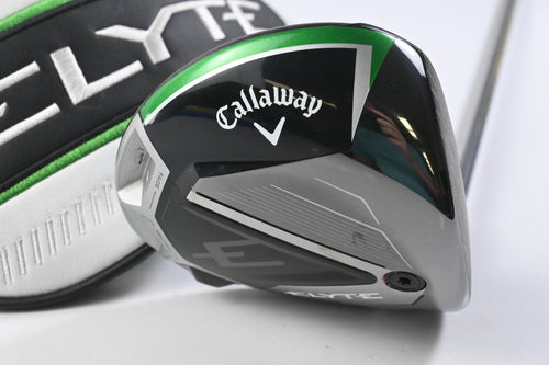 Callaway Elyte Driver / 9 Degree / Stiff Flex Denali Charcoal 60 Shaft