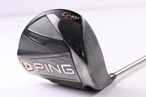 Ping G400 Max Driver / 10.5 Degree / X-Flex Ping Tour 65 Shaft