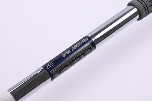 Left Hand Taylormade Hi-Toe 3 Lob Wedge / 58 Degree / Regular Flex KBS HI-REV