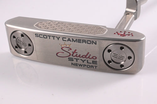 Scotty Cameron 2025 Studio Style Newport Putter / 35 Inch