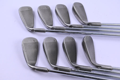 Ping G10 Irons / 4-PW+SW / Yellow Dot / Regular Flex Ping AWT Shafts
