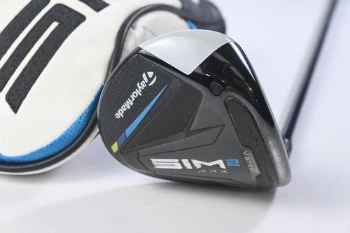 Taylormade SIM2 Max #5 Wood / 18 Degree / Senior Flex Fujikura Ventus Blue 5