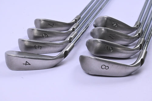 Ping G10 Irons / 4-PW+SW / Yellow Dot / Regular Flex Ping AWT Shafts