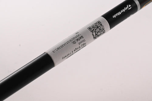 Taylormade RBZ Stage 2 #3HL Wood / 17 Degree / Regular Flex RocketFuel 60 Shaft