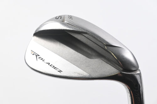 Taylormade Rocketbladez Sand Wedge / 55 Degree / Wedge Flex Rocketfuel Shaft