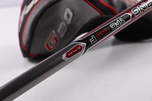 Ping G20 #3 Wood / 15 Degree / Stiff Flex Ping TFC 169 Shaft