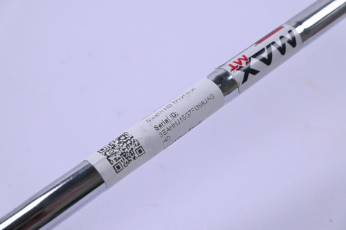 Taylormade Stealth HD #9 Iron / Regular Flex KBS Max MT 85 Shaft