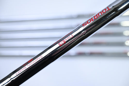 Left Hand TaylorMade P.7CB Irons / 5-PW / Stiff Flex NS Pro Modus3 Tour 105