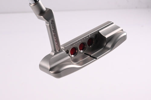 Scotty Cameron 2025 Studio Style Newport Putter / 35 Inch