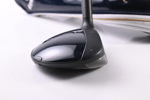 Callaway Paradym #5 Wood / 18 Degree / Regular Flex HZRDUS Silver 60 Shaft