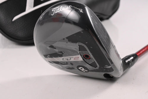Titleist GT2 #3 Wood / 16.5 Degree / Regular Flex Denali Red 60 Shaft