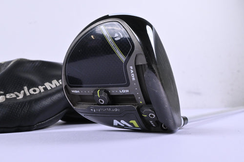 Taylormade M1 2017 Driver / 9.5 Degree / X-Flex Aldila Rogue Silver 70 Shaft