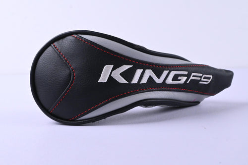 Cobra King F9 #3 Hybrid / 19 Degree / Regular Flex Fujikura Atmos Black 7 Shaft