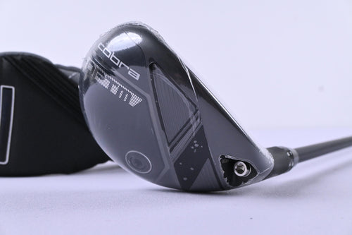 Cobra OPTM #4 Hybrid / 21 Degree / Regular Flex KBS PGH 75 Shaft