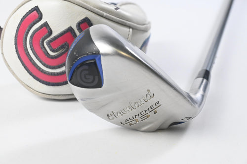 Cleveland Launcher DST #3 Hybrid / 20.5 Degree / Regular Flex Diamana 74vSL