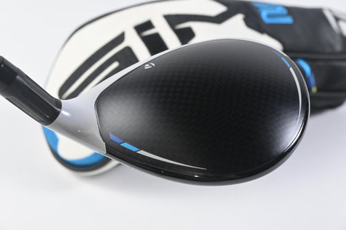 Taylormade SIM2 Max #5 Wood / 18 Degree / Senior Flex Fujikura Ventus Blue 5