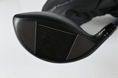 Cobra DS-Adapt X Driver / 10.5 Degree / Stiff Flex Denali Blue 60 Shaft